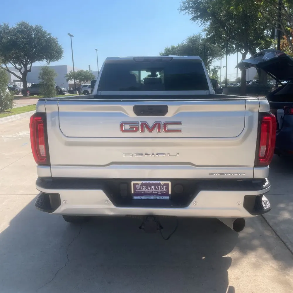 2023 GMC Sierra 2500HD Denali