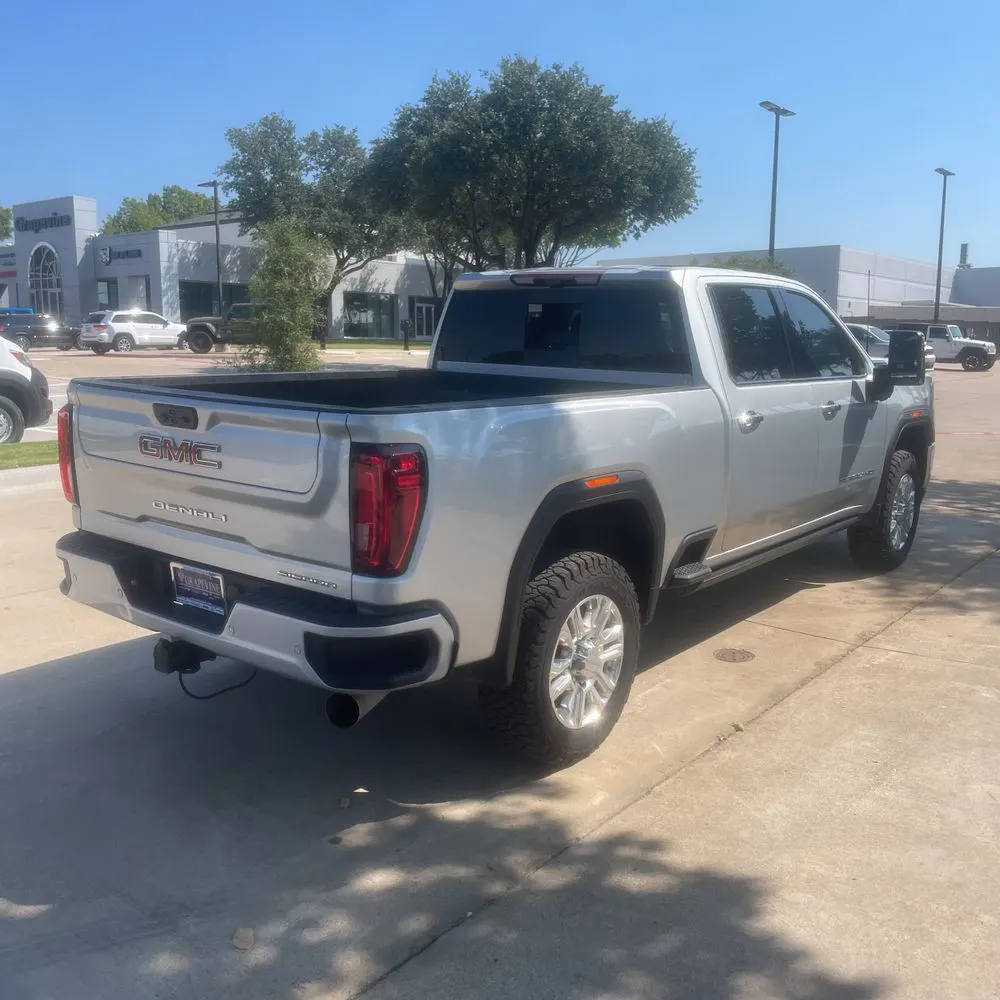 2023 GMC Sierra 2500HD Denali