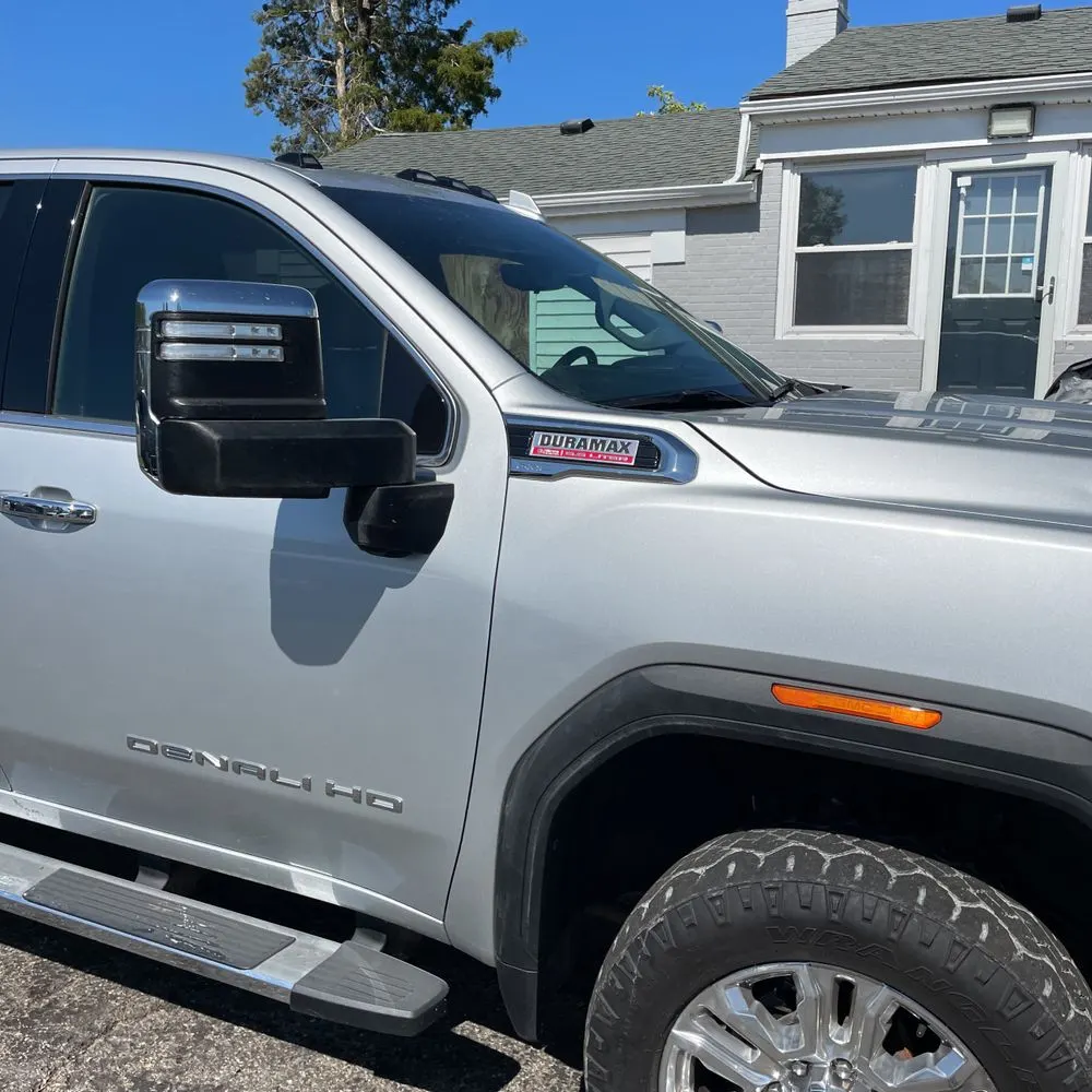 2020 GMC Sierra 2500HD Denali