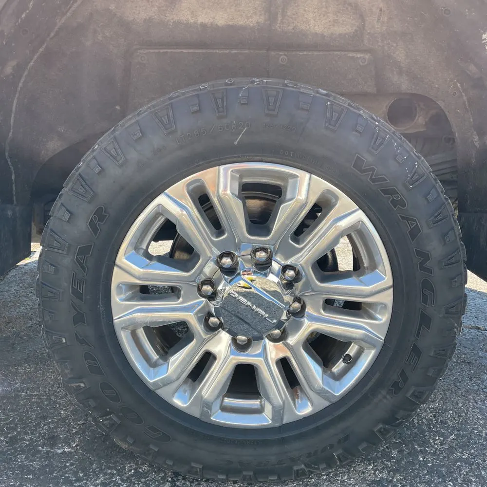 2020 GMC Sierra 2500HD Denali