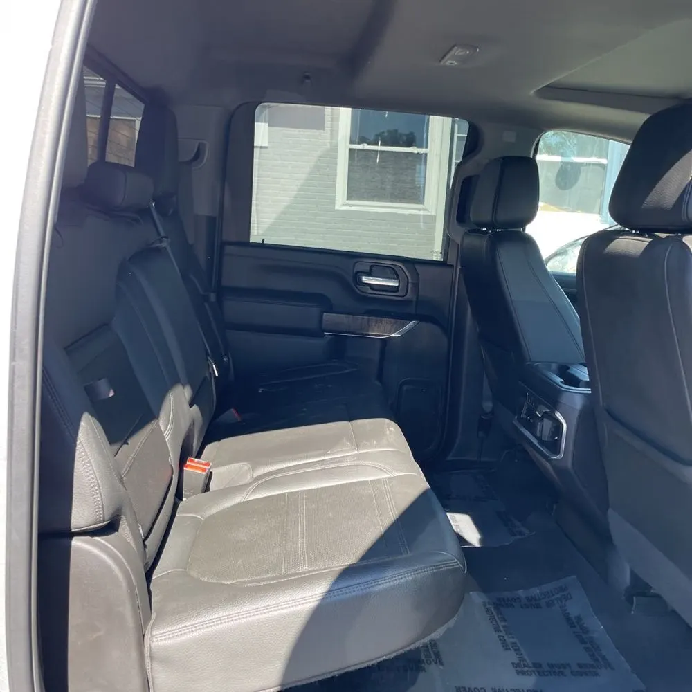 2020 GMC Sierra 2500HD Denali