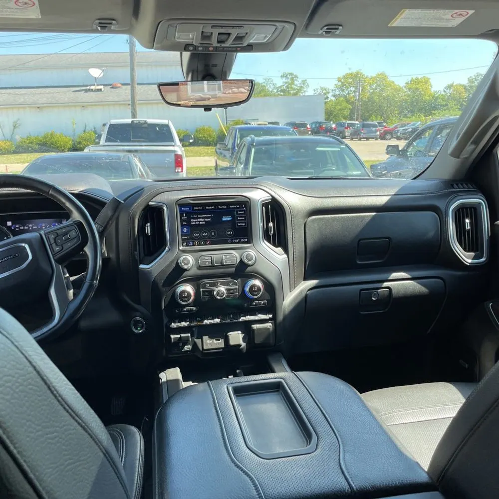 2020 GMC Sierra 2500HD Denali