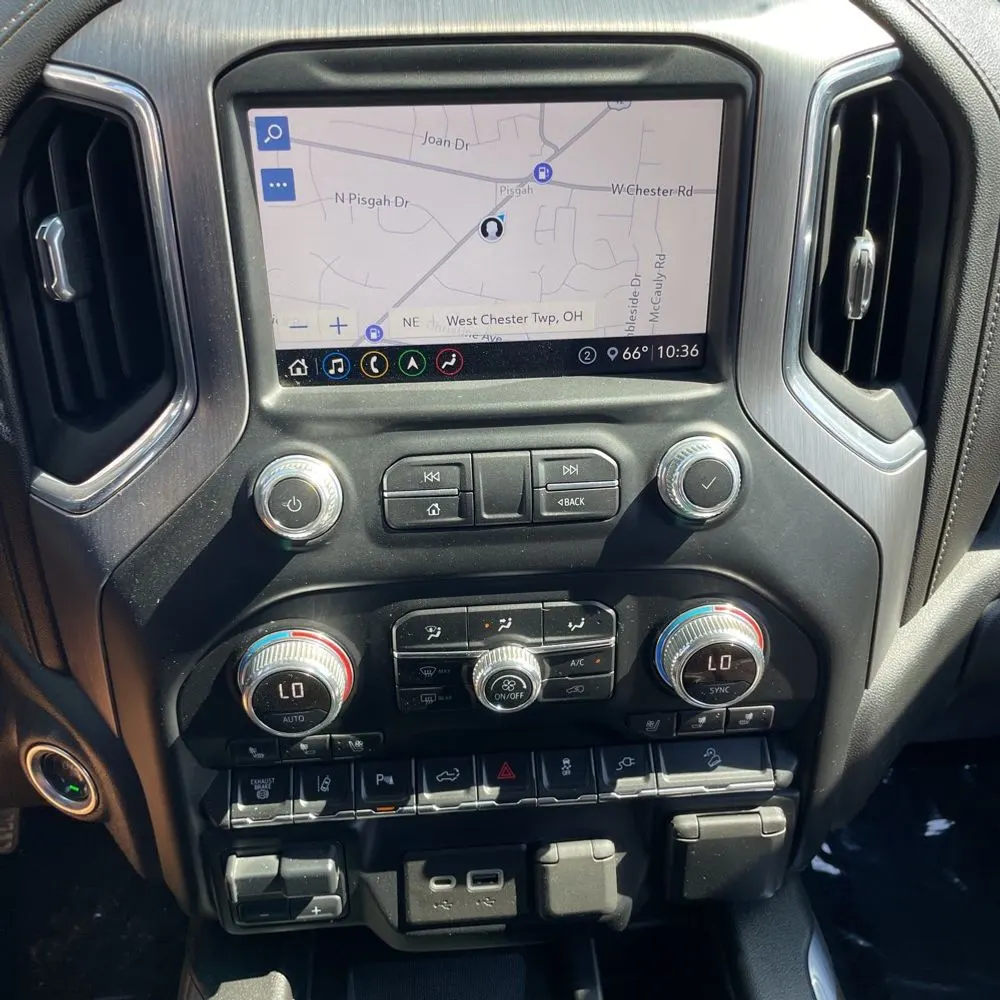 2020 GMC Sierra 2500HD Denali