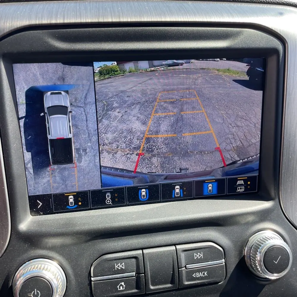2020 GMC Sierra 2500HD Denali
