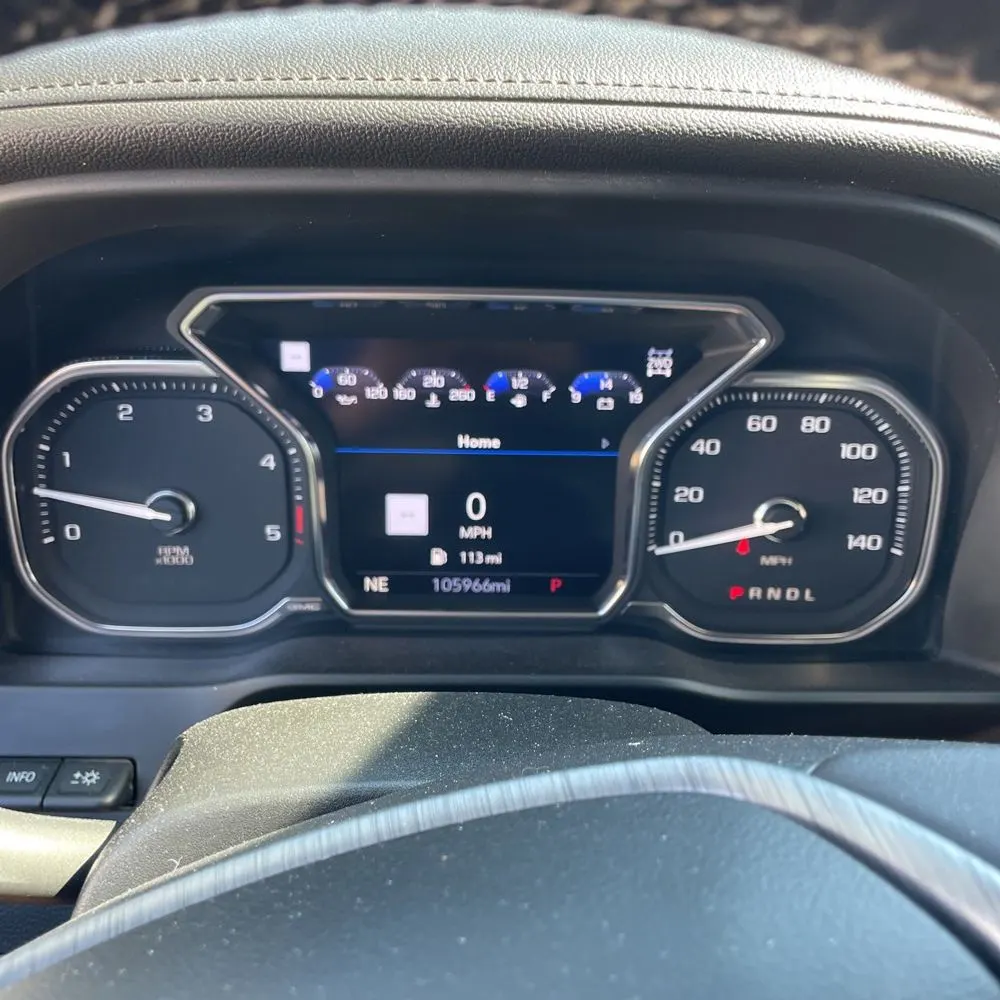 2020 GMC Sierra 2500HD Denali