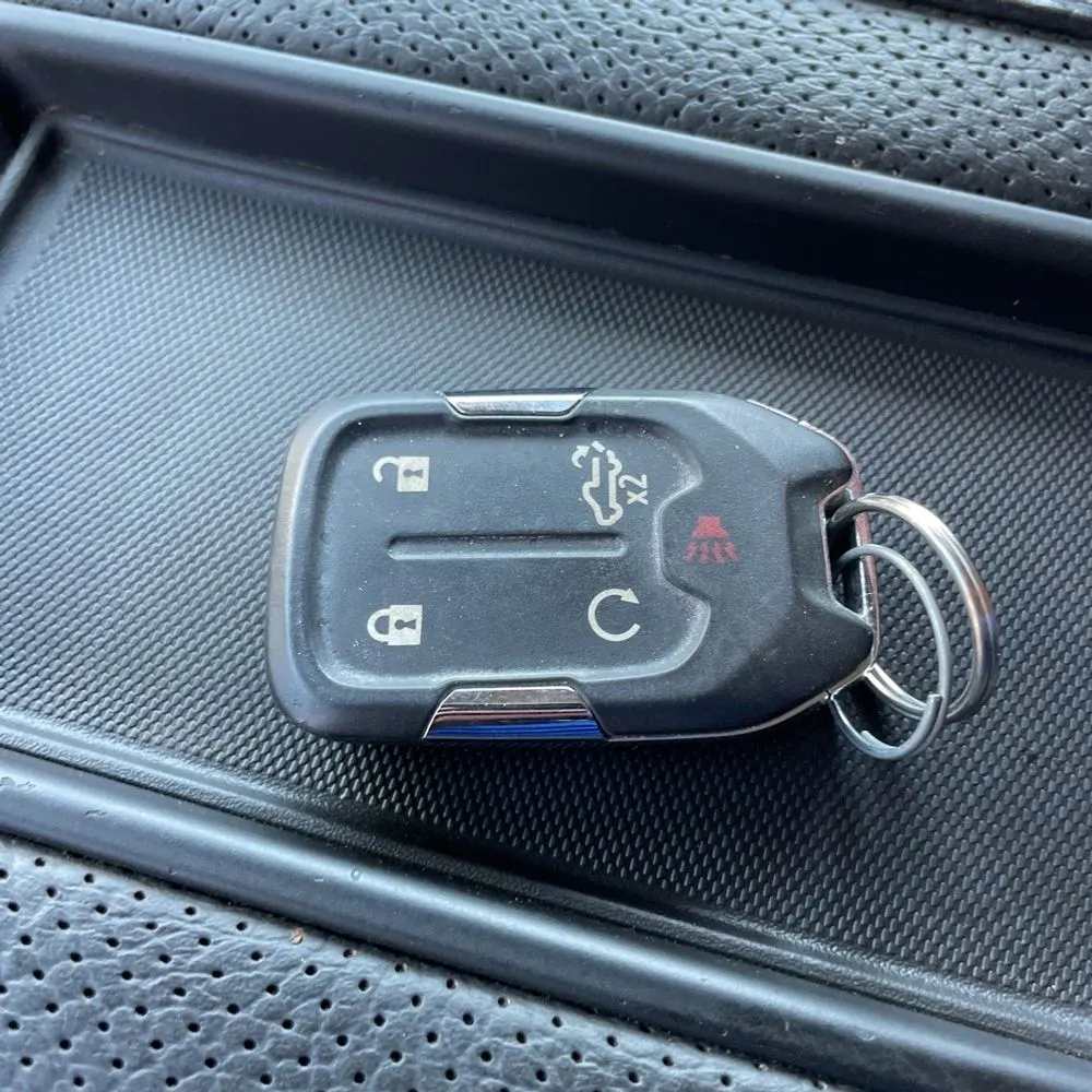 2020 GMC Sierra 2500HD Denali