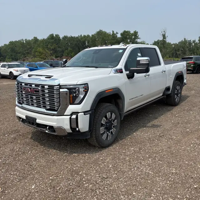 2024 GMC Sierra 2500 Denali