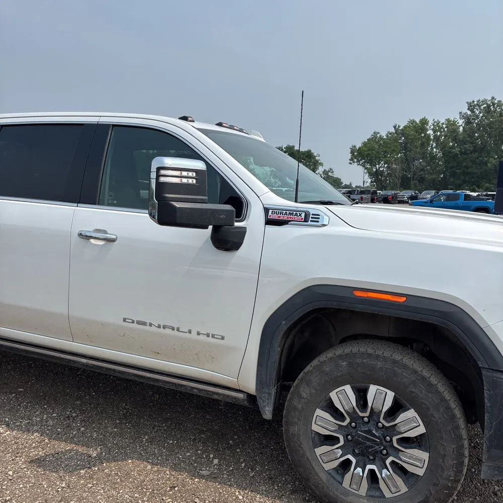 2024 GMC Sierra 2500 Denali