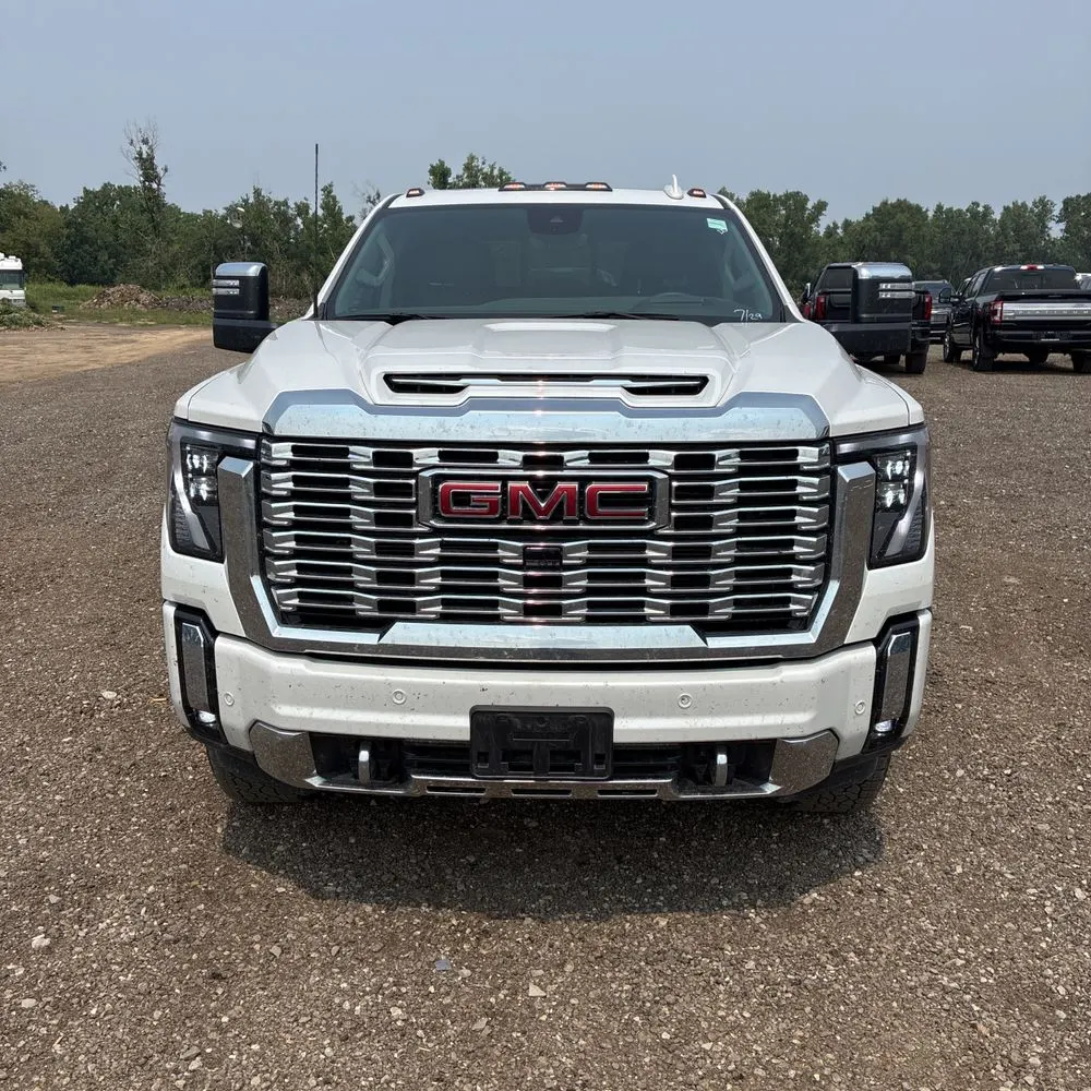 2024 GMC Sierra 2500 Denali