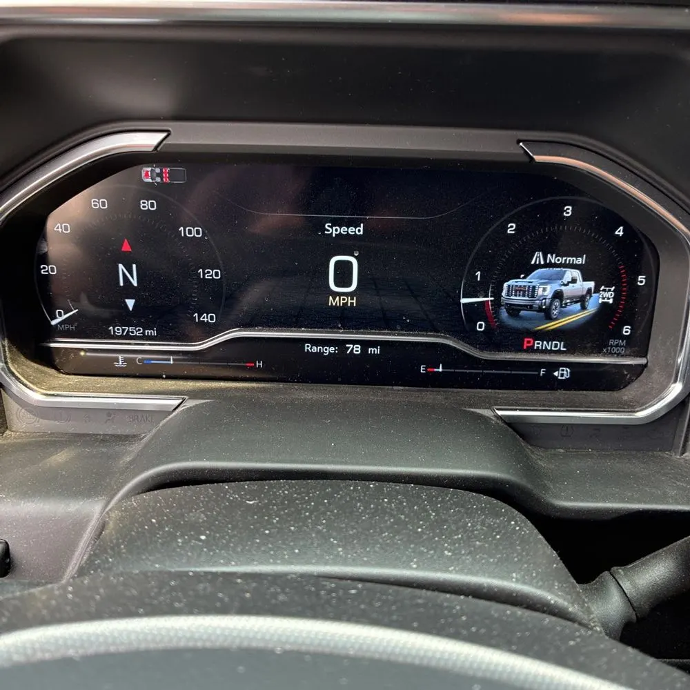 2024 GMC Sierra 2500 Denali