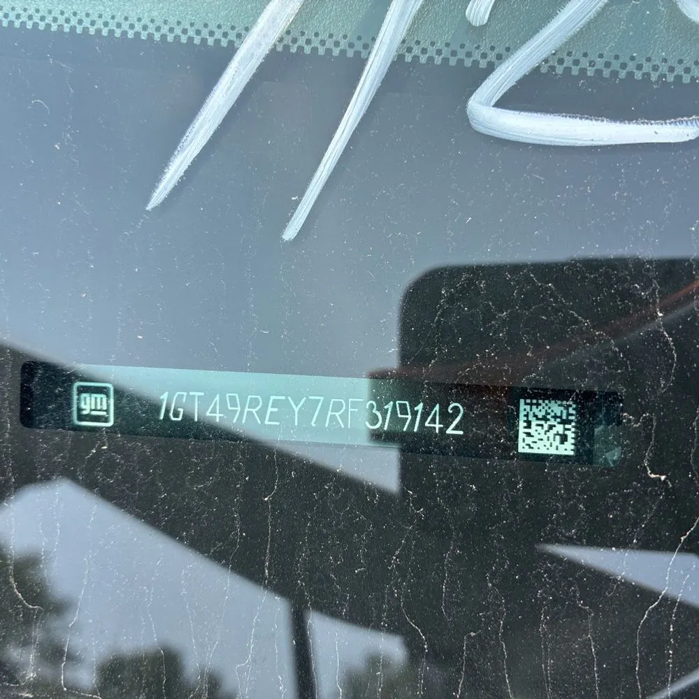 2024 GMC Sierra 2500 Denali