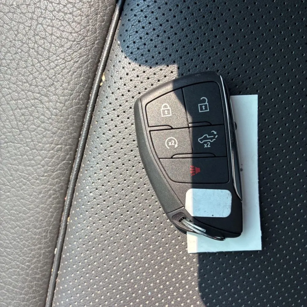 2024 GMC Sierra 2500 Denali