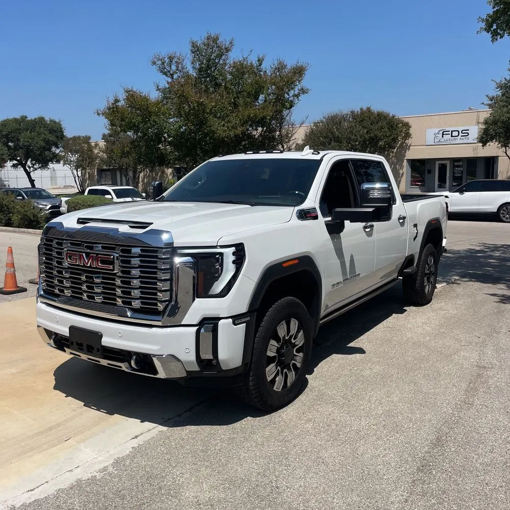 2024 GMC Sierra 2500HD Denali