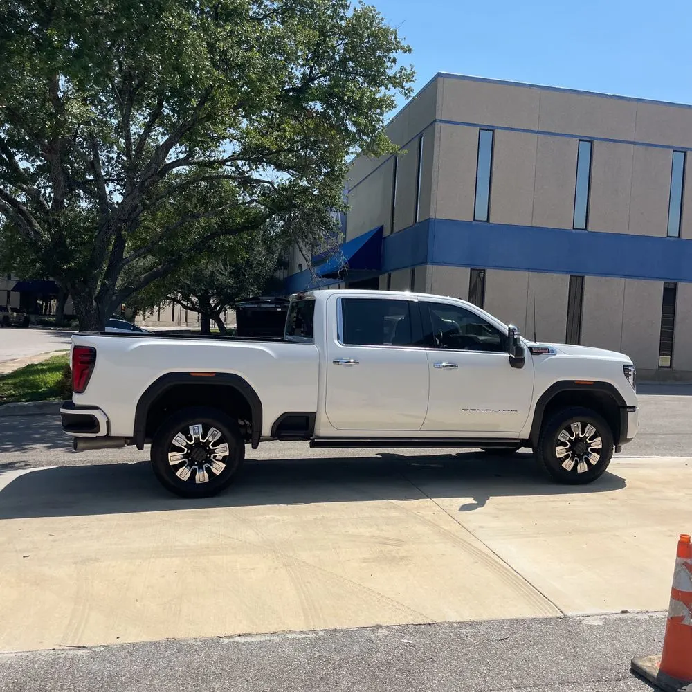 2024 GMC Sierra 2500HD Denali