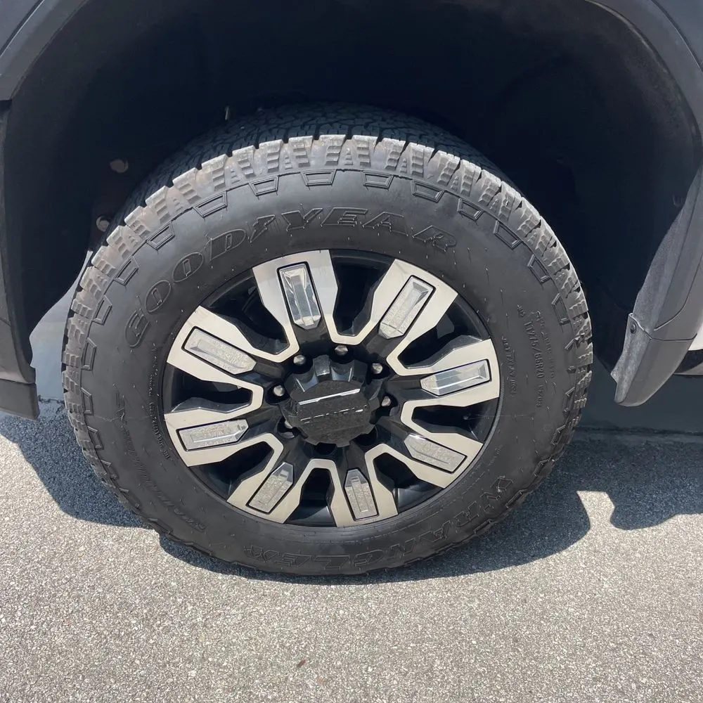 2024 GMC Sierra 2500HD Denali
