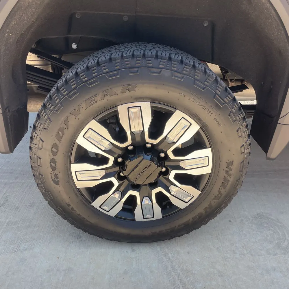 2024 GMC Sierra 2500HD Denali