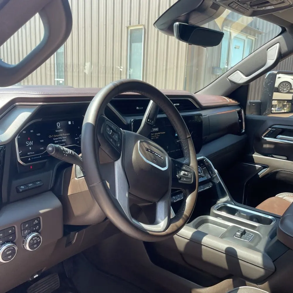 2024 GMC Sierra 2500HD Denali