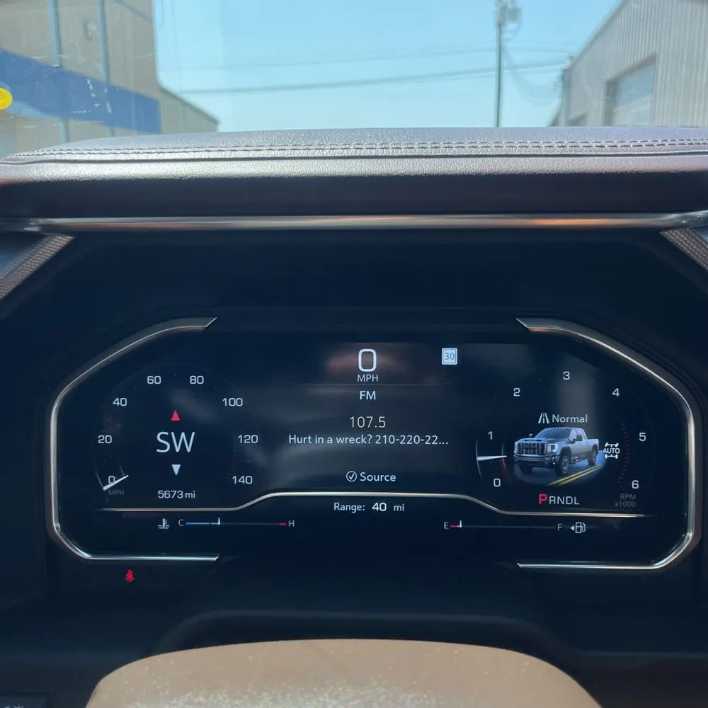 2024 GMC Sierra 2500HD Denali