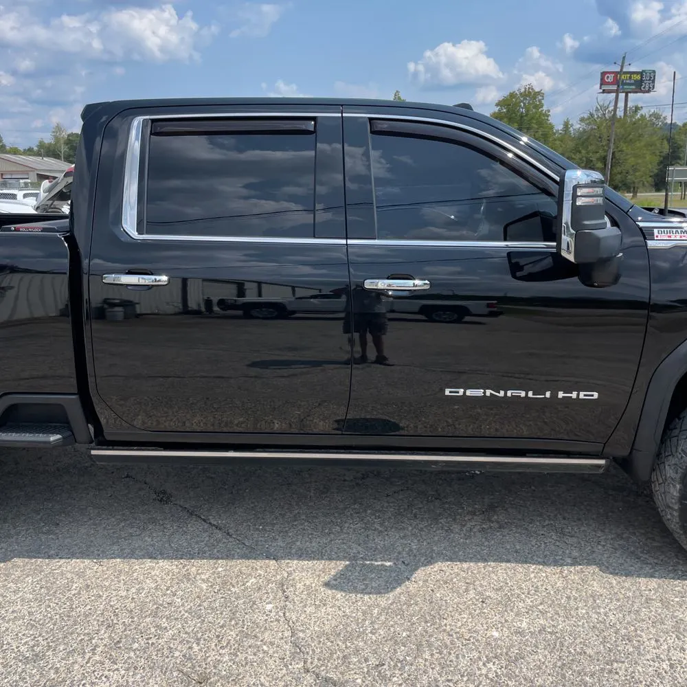 2021 GMC Sierra 2500HD Denali