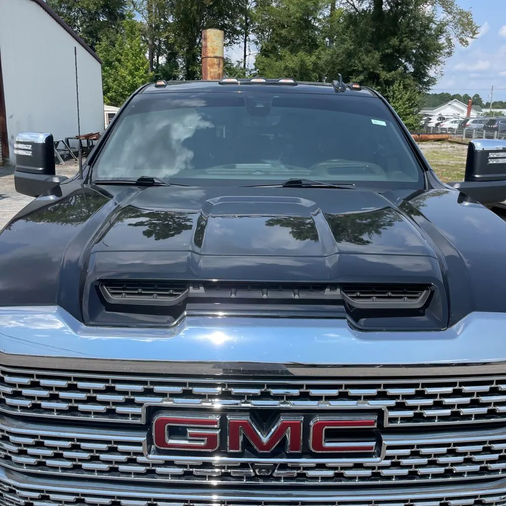 2021 GMC Sierra 2500HD Denali
