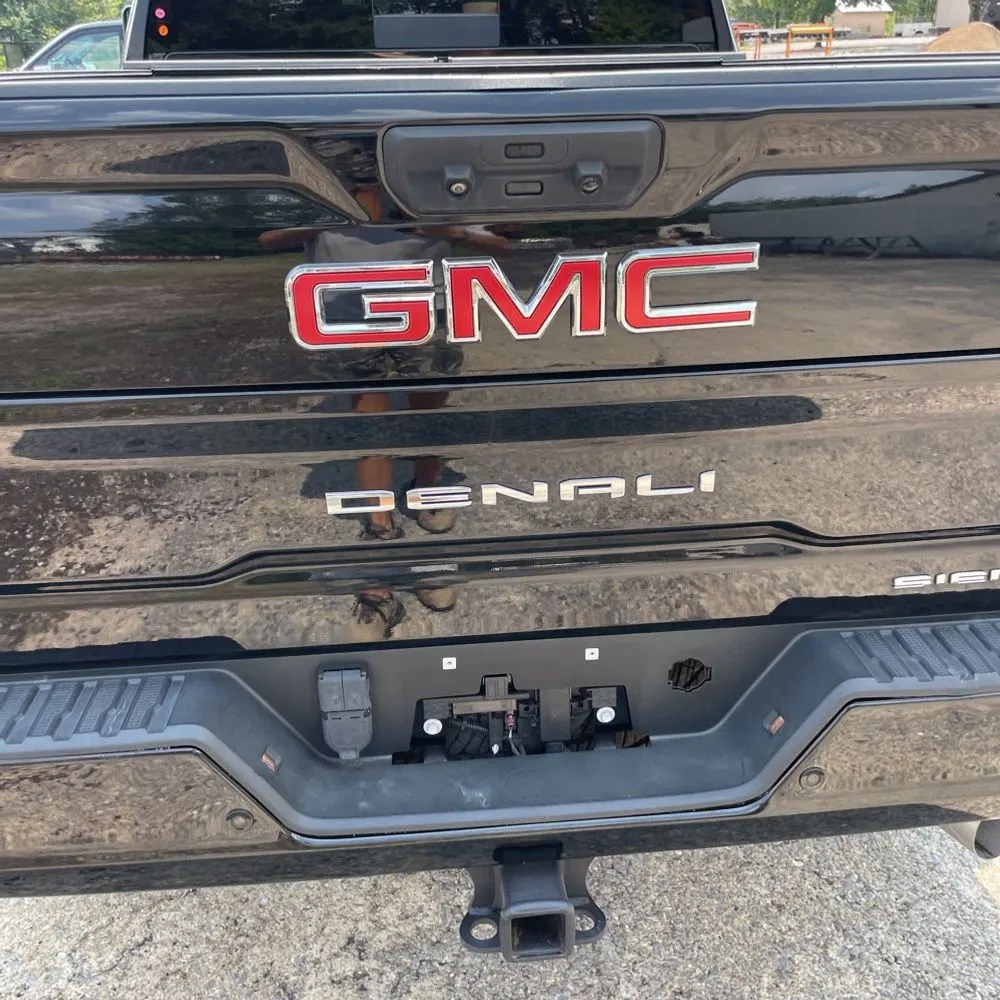 2021 GMC Sierra 2500HD Denali