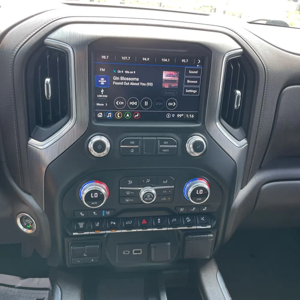 2021 GMC Sierra 2500HD Denali