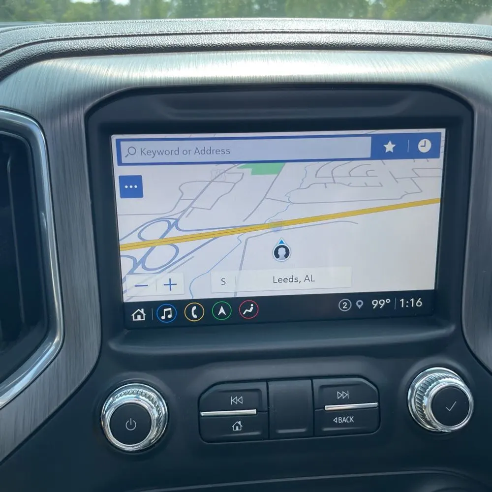 2021 GMC Sierra 2500HD Denali