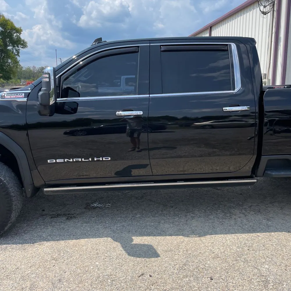 2021 GMC Sierra 2500HD Denali