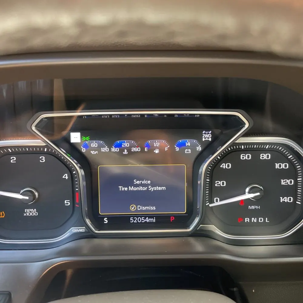2021 GMC Sierra 2500HD Denali