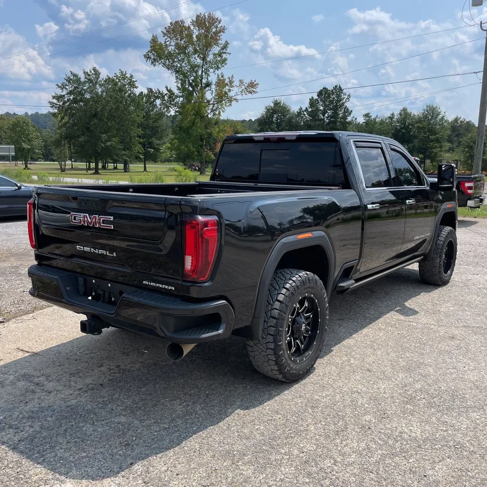 2021 GMC Sierra 2500HD Denali