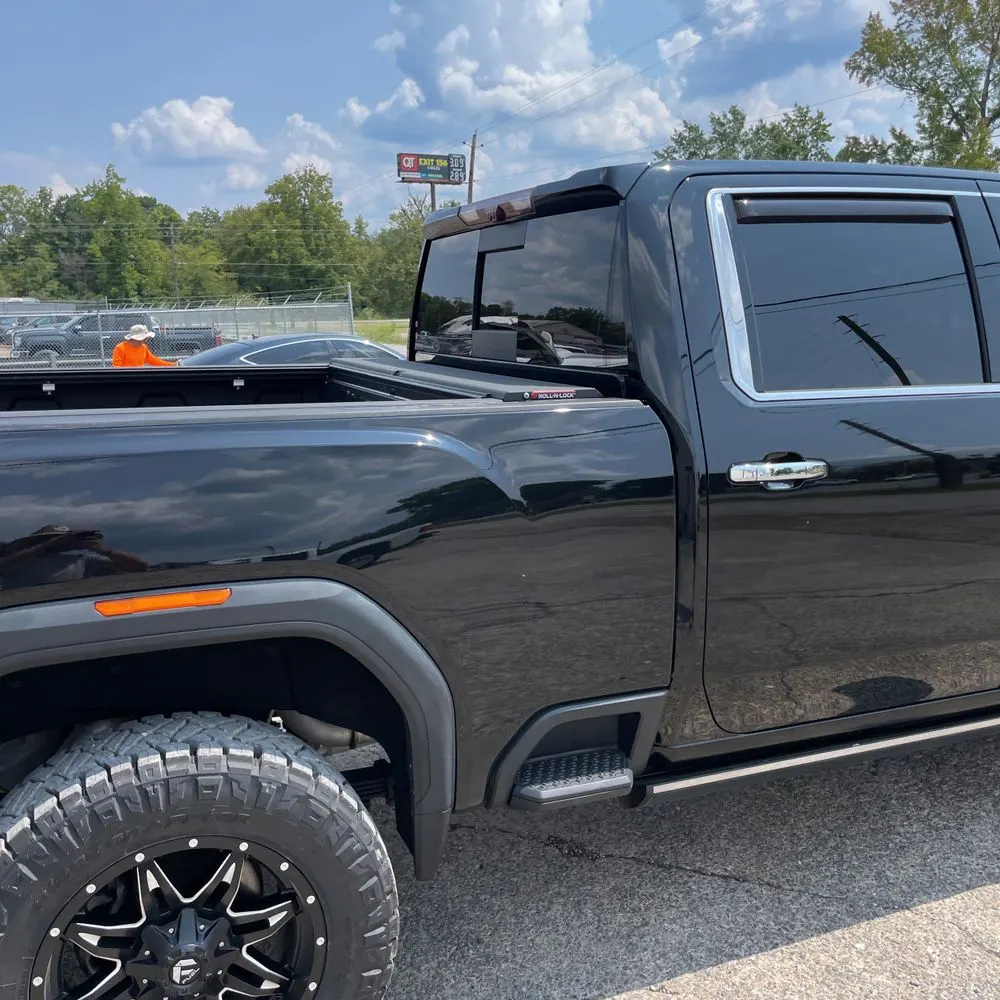 2021 GMC Sierra 2500HD Denali