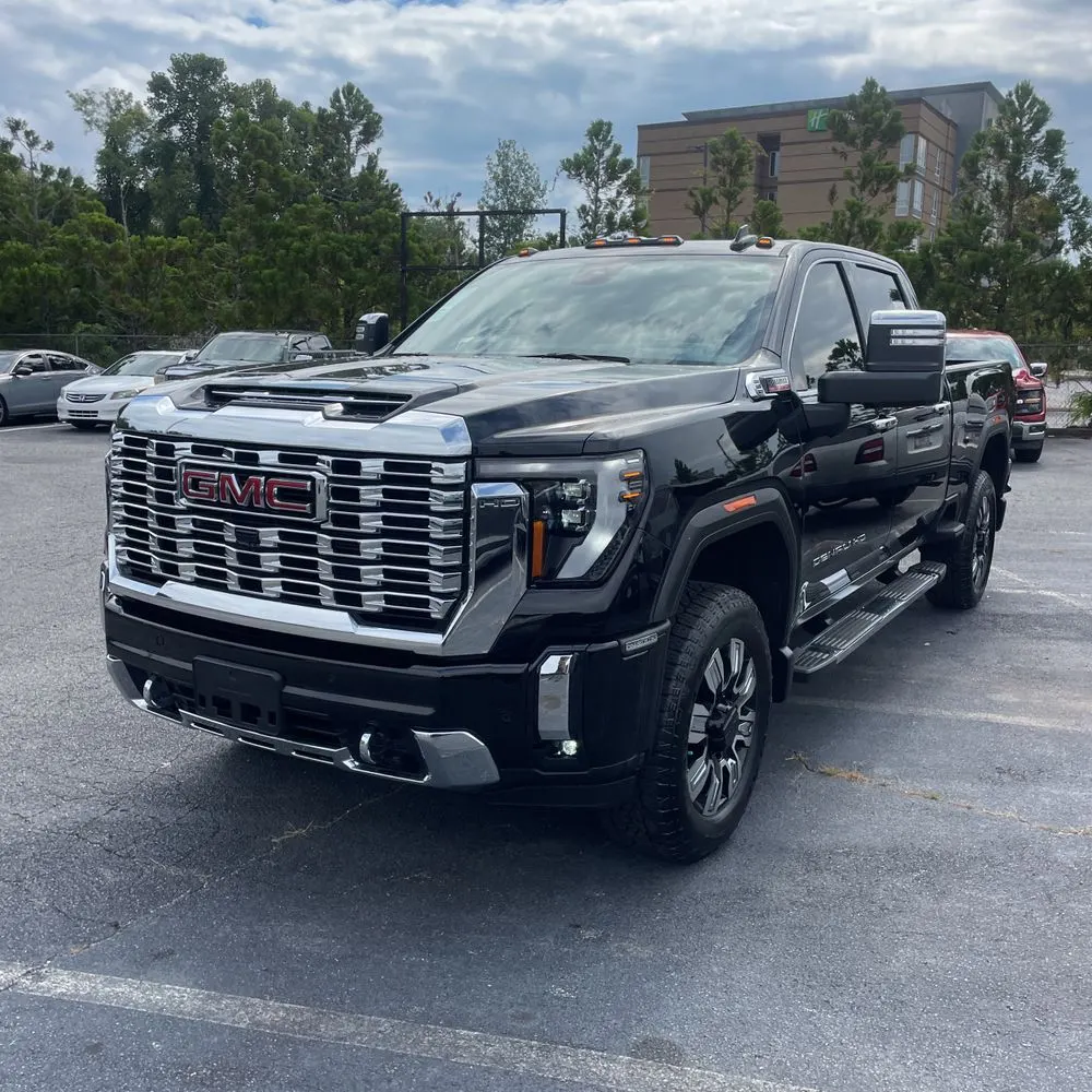 2024 GMC Sierra 2500 Denali
