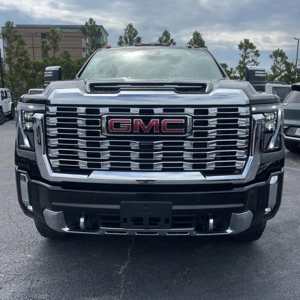 2024 GMC Sierra 2500 Denali