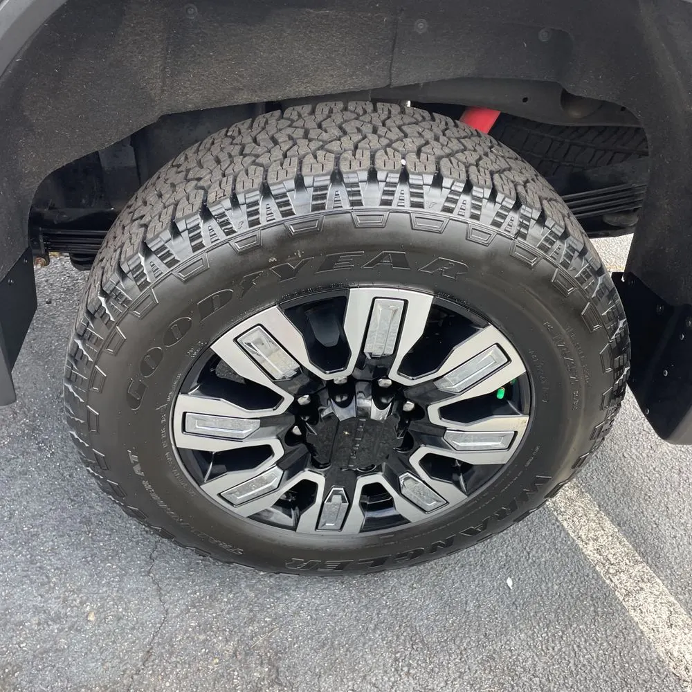 2024 GMC Sierra 2500 Denali