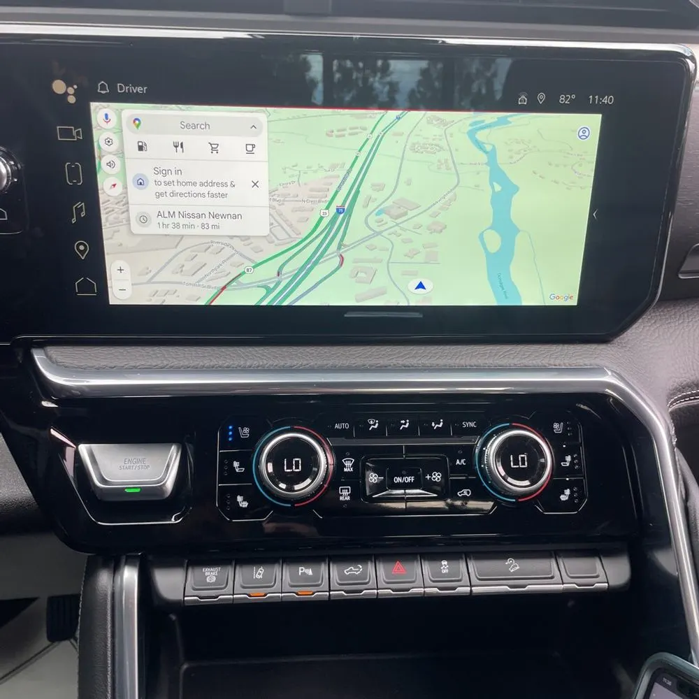 2024 GMC Sierra 2500 Denali