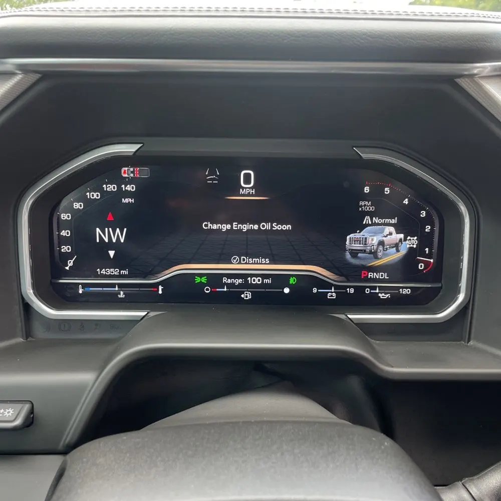 2024 GMC Sierra 2500 Denali