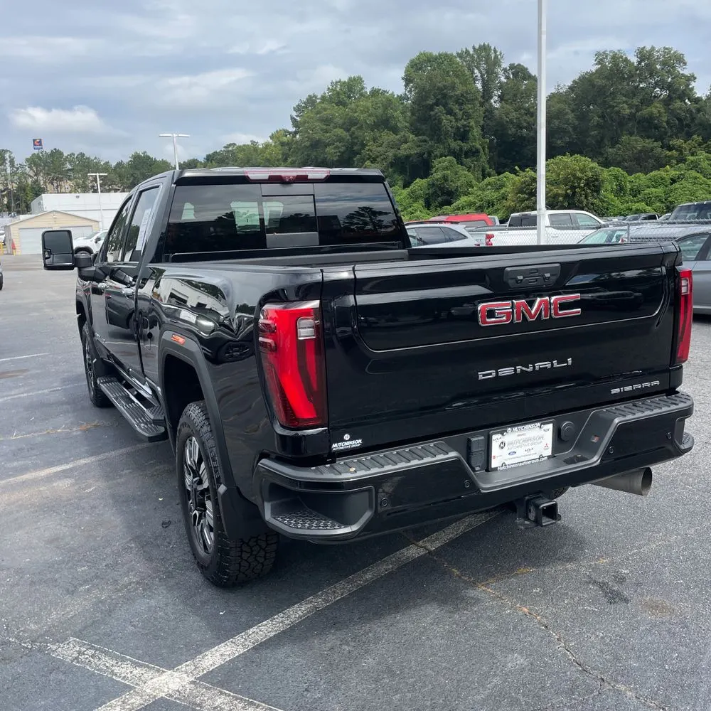 2024 GMC Sierra 2500 Denali