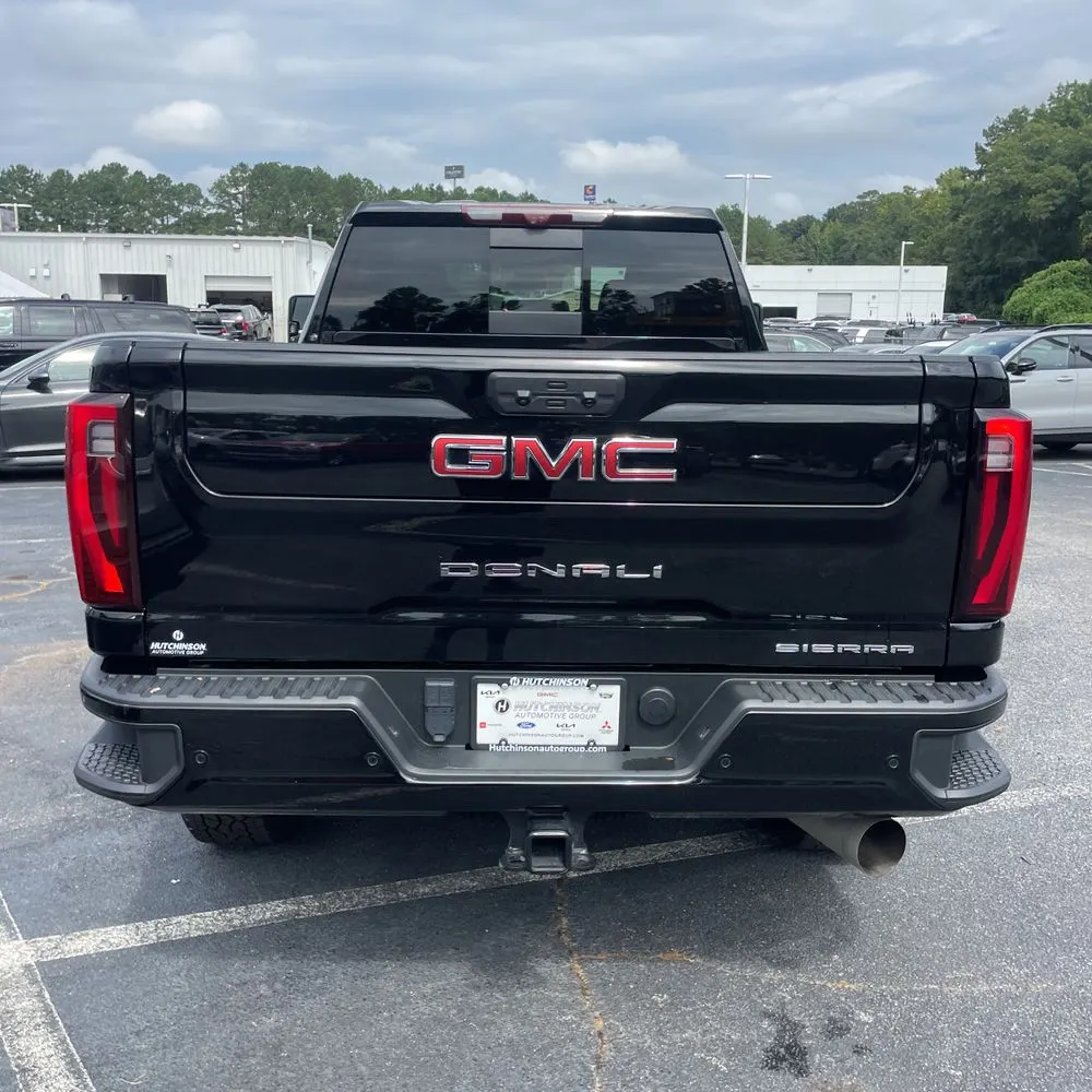 2024 GMC Sierra 2500 Denali