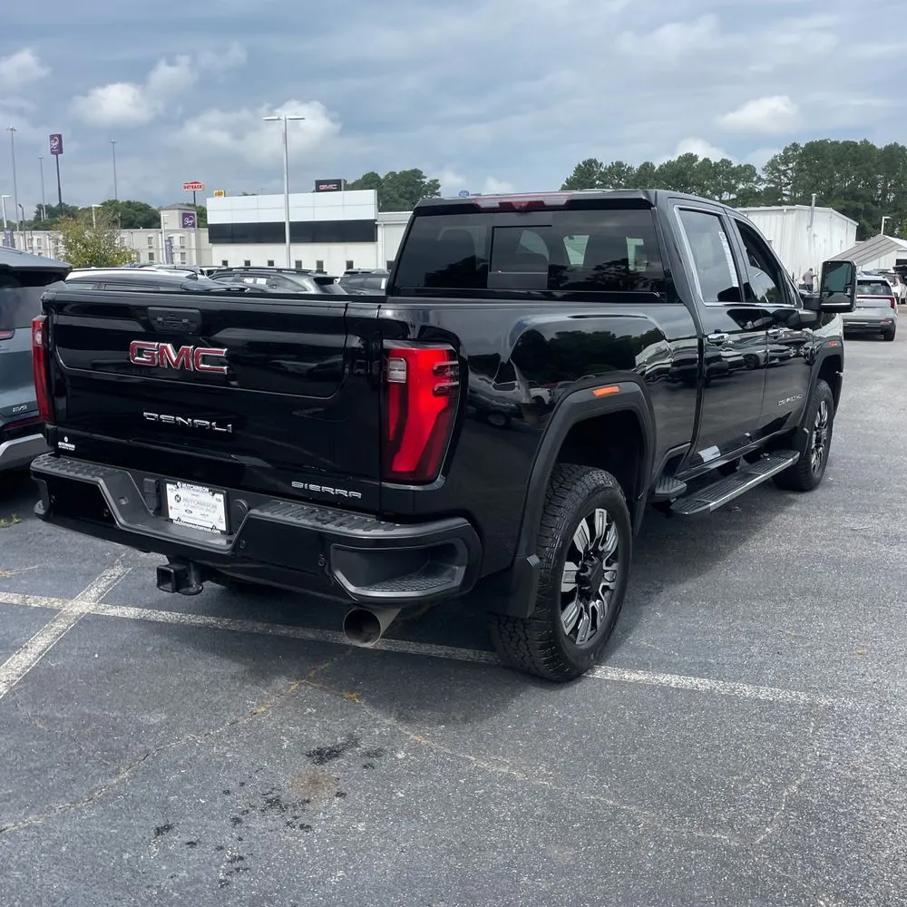 2024 GMC Sierra 2500 Denali