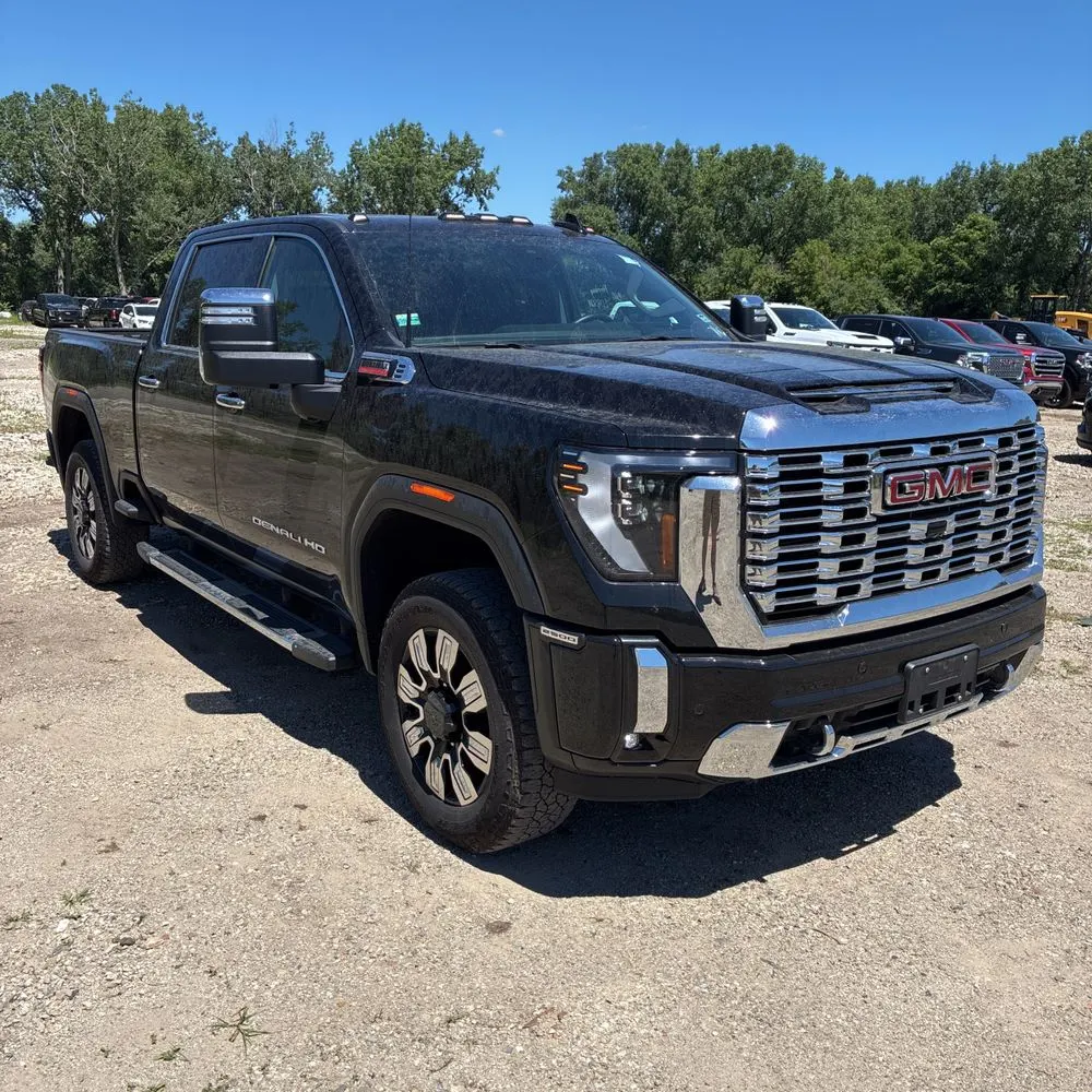 2024 GMC Sierra 2500 Denali