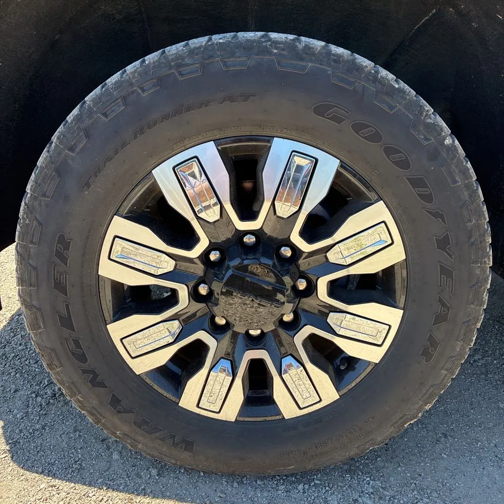 2024 GMC Sierra 2500 Denali
