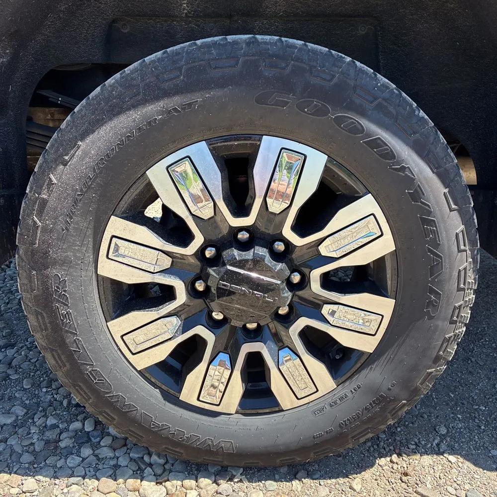 2024 GMC Sierra 2500 Denali