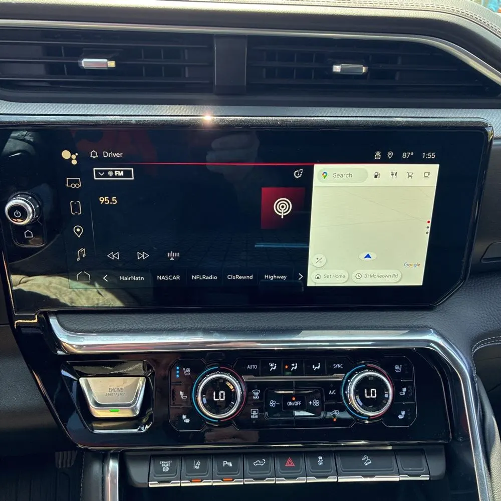 2024 GMC Sierra 2500 Denali
