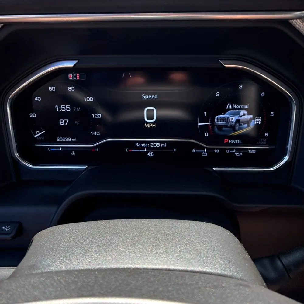 2024 GMC Sierra 2500 Denali