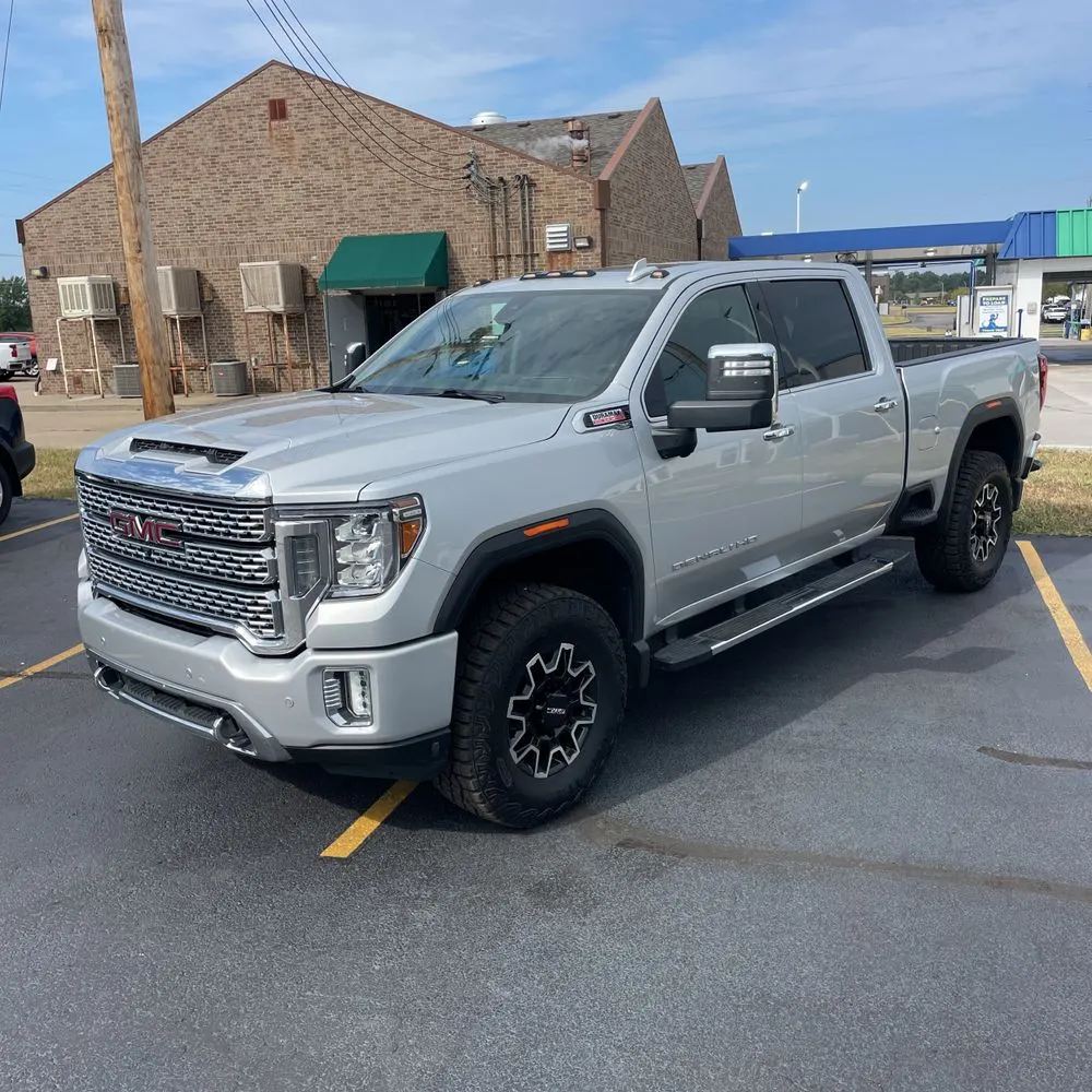 2020 GMC Sierra 2500HD Denali