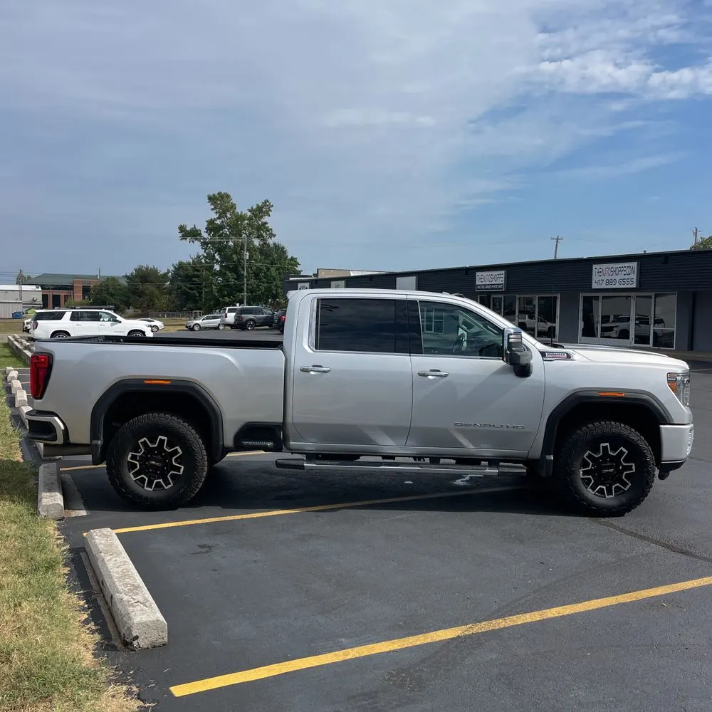 2020 GMC Sierra 2500HD Denali