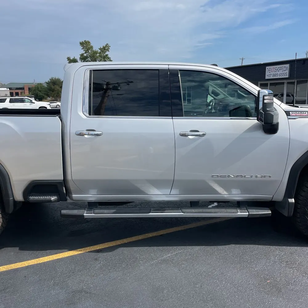 2020 GMC Sierra 2500HD Denali