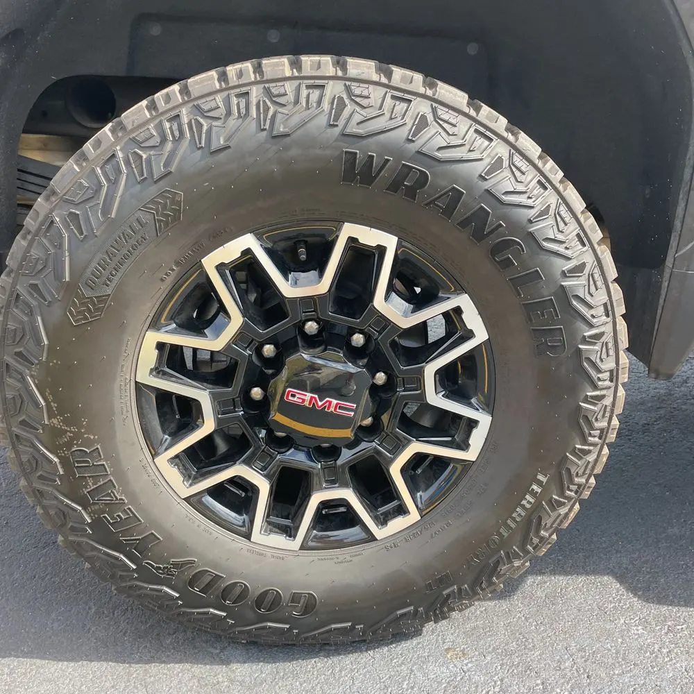 2020 GMC Sierra 2500HD Denali