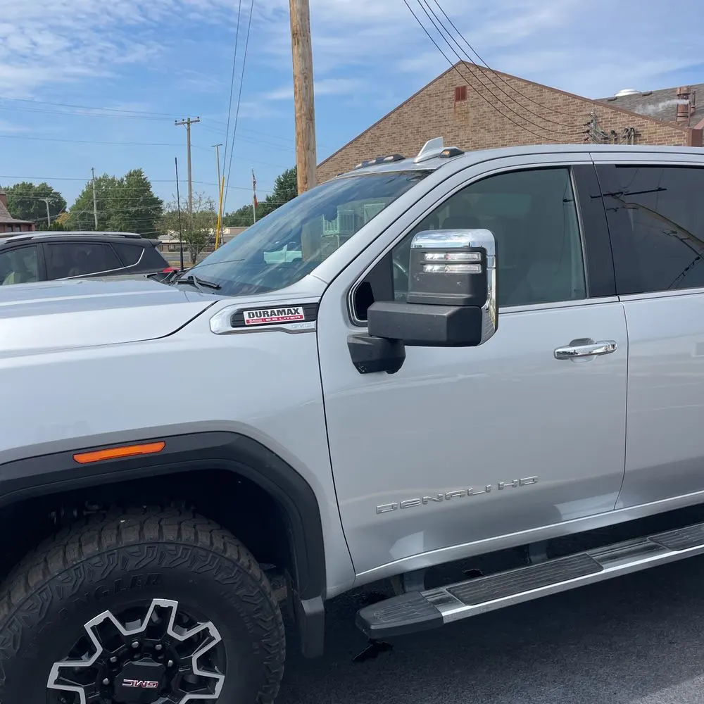 2020 GMC Sierra 2500HD Denali