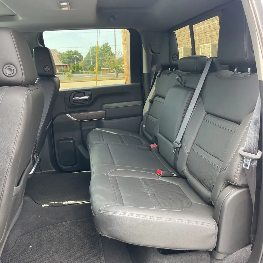 2020 GMC Sierra 2500HD Denali